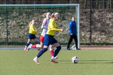 Bild 48 - F Walddoerfer SV 2 - SV Eidelstedt : Ergebnis: 1:3